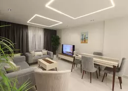 Apartment - 2 Bedrooms - 2 Bathrooms for rent in El Rehab Extension - Al Rehab - New Cairo City - Cairo