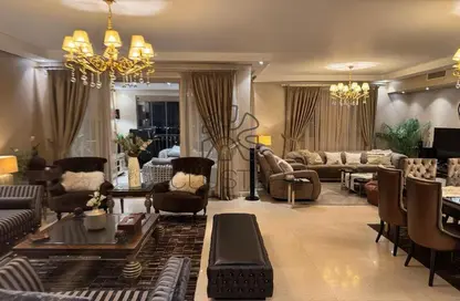 Apartment - 2 Bedrooms - 3 Bathrooms for sale in Aurora - Uptown Cairo - Mokattam - Cairo
