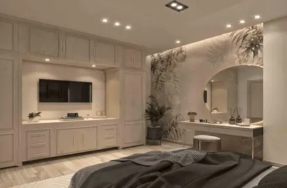 شقة - 3 غرف نوم - 3 حمامات للبيع في ايتابا - كمبوندات الشيخ زايد - الشيخ زايد - الجيزة