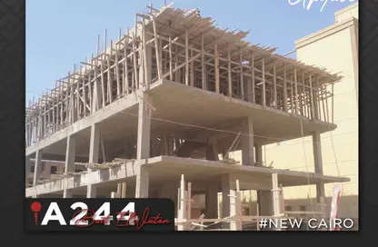 Apartment - 3 Bedrooms - 2 Bathrooms for sale in Bait Alwatan - The 5th Settlement - New Cairo City - Cairo Apartment - 3 Bedrooms - 2 Bathrooms for sale in Bait Alwatan - The 5th Settlement - New Cairo City - Cairo