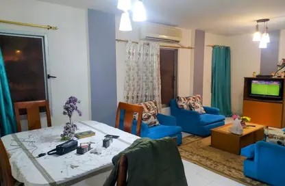 شقة - 3 غرف نوم - 3 حمامات للايجار في شارع طلعت مصطفي - الرحاب المرحلة الثانية - الرحاب - مدينة القاهرة الجديدة - القاهرة