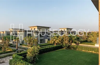 تاون هاوس - 4 غرف نوم - 4 حمامات للبيع في سوان ليك ريزيدنس - كمبوندات التجمع الخامس - التجمع الخامس - مدينة القاهرة الجديدة - القاهرة