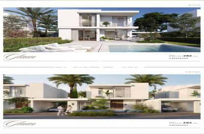 Townhouse - 4 Bedrooms - 4 Bathrooms for sale in Soul North Coast - Qesm Ad Dabaah - North Coast