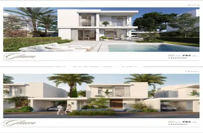 Townhouse - 4 Bedrooms - 4 Bathrooms for sale in Soul North Coast - Qesm Ad Dabaah - North Coast