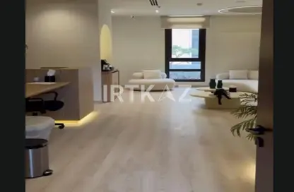 Office Space - Studio - 1 Bathroom for sale in District 5 - 5th Settlement Compounds - The 5th Settlement - New Cairo City - Cairo
