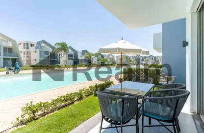 Chalet - 2 Bedrooms - 2 Bathrooms for sale in Fouka Bay - Qesm Marsa Matrouh - North Coast