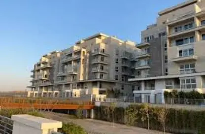Apartment - 3 Bedrooms - 3 Bathrooms for sale in Mountain View iCity - 5th Settlement Compounds - The 5th Settlement - New Cairo City - Cairo