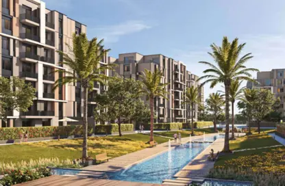 Apartment - 3 Bedrooms - 3 Bathrooms for sale in City Gate - 5th Settlement Compounds - The 5th Settlement - New Cairo City - Cairo