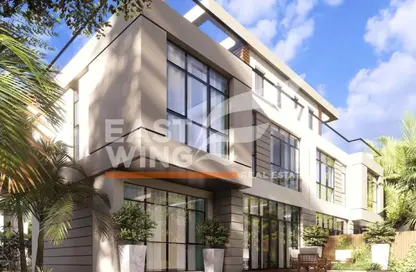 Townhouse - 3 Bedrooms - 4 Bathrooms for sale in Saada Compound - New Cairo City - Cairo