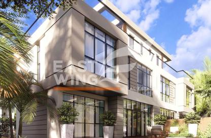 Villa - 6 Bedrooms - 5 Bathrooms for sale in Saada Compound - New Cairo City - Cairo