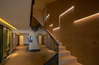 Townhouse - 4 Bedrooms - 4 Bathrooms for sale in Royal Meadows - Sheikh Zayed Compounds - Sheikh Zayed City - Giza