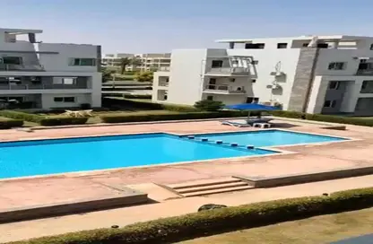 Penthouse - 3 Bedrooms - 3 Bathrooms for sale in Aroma Residence - Al Ain Al Sokhna - Suez