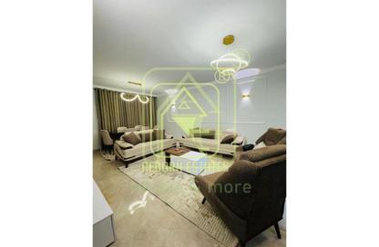 Apartment - 3 Bedrooms - 2 Bathrooms for rent in Janna 2 - Sheikh Zayed Compounds - Sheikh Zayed City - Giza