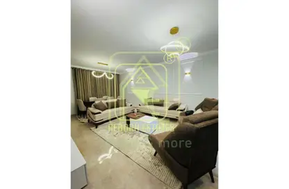 Apartment - 3 Bedrooms - 2 Bathrooms for rent in Janna 2 - Sheikh Zayed Compounds - Sheikh Zayed City - Giza