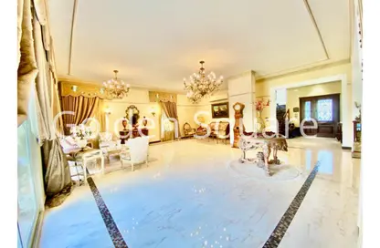 Villa - 3 Bedrooms - 4 Bathrooms for sale in Hayah Residence - North Teseen St. - The 5th Settlement - New Cairo City - Cairo