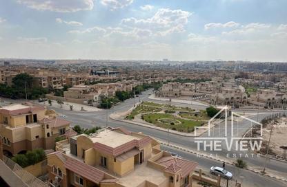 Penthouse - 3 Bedrooms - 3 Bathrooms for sale in Al Khamayel city - Sheikh Zayed Compounds - Sheikh Zayed City - Giza