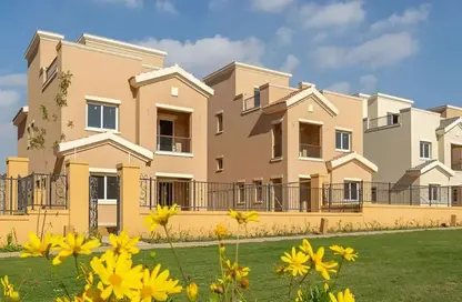 Villa - 5 Bedrooms - 5 Bathrooms for sale in Mivida - 5th Settlement Compounds - The 5th Settlement - New Cairo City - Cairo