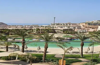 Chalet - 3 Bedrooms - 2 Bathrooms for sale in IL Monte Galala - Al Ain Al Sokhna - Suez