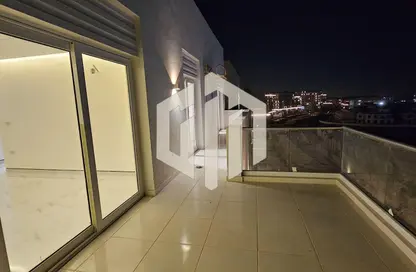 (بنتهاوس  (روف - 3 غرف نوم - 4 حمامات للايجار في ماونتن فيو اى سيتي - كمبوندات التجمع الخامس - التجمع الخامس - مدينة القاهرة الجديدة - القاهرة
