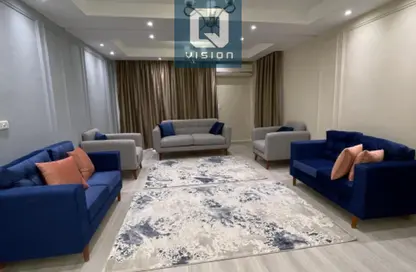 Apartment - 3 Bedrooms - 2 Bathrooms for sale in El Koronfel - The 5th Settlement - New Cairo City - Cairo