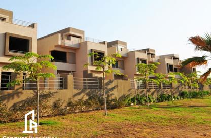 Villa - 5 Bedrooms - 4 Bathrooms for sale in Palm Hills New Cairo - 5th Settlement Compounds - The 5th Settlement - New Cairo City - Cairo