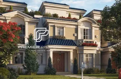 iVilla - 3 Bedrooms - 3 Bathrooms for sale in Mountain View iCity - 5th Settlement Compounds - The 5th Settlement - New Cairo City - Cairo iVilla - 3 Bedrooms - 3 Bathrooms for sale in Mountain View iCity - 5th Settlement Compounds - The 5th Settlement - New Cairo City - Cairo