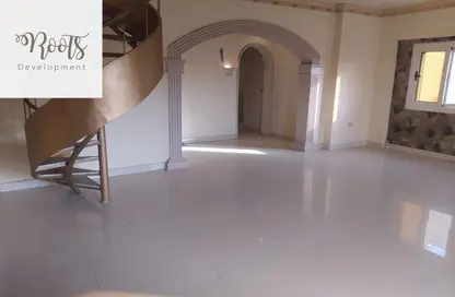 (بنتهاوس  (روف - 4 غرف نوم - 3 حمامات للبيع في 6 ويست - بيفرلي هيلز - كمبوندات الشيخ زايد - الشيخ زايد - الجيزة