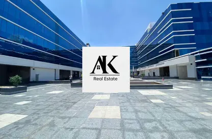 Office Space - Studio - 1 Bathroom for rent in Trivium Square - North Teseen St. - The 5th Settlement - New Cairo City - Cairo