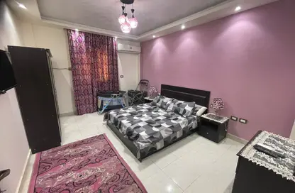 Apartment - 3 Bedrooms - 1 Bathroom for rent in Gardenia City Compound Nasr City - Zahraa Madinat Nasr - Nasr City - Cairo