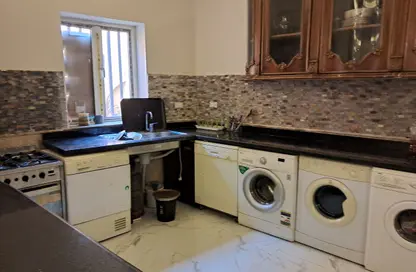 Apartment - 2 Bedrooms - 2 Bathrooms for rent in East The Academy - New Cairo City - Cairo