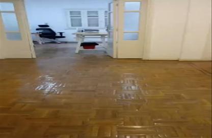 Office Space - Studio - 2 Bathrooms for rent in Omar Ibn Al Khattab St. - Almazah - Heliopolis - Masr El Gedida - Cairo