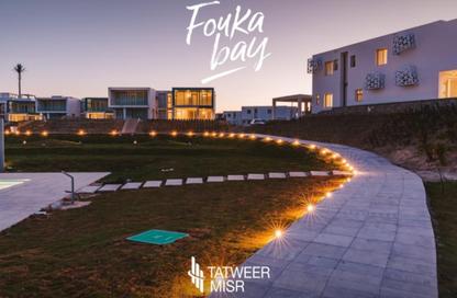 Chalet - 3 Bedrooms - 4 Bathrooms for sale in Fouka Bay - Qesm Marsa Matrouh - North Coast