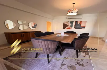 Apartment - 4 Bedrooms - 5 Bathrooms for rent in Mivida - 5th Settlement Compounds - The 5th Settlement - New Cairo City - Cairo