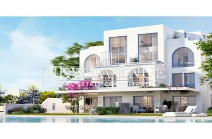 فيلا - 7 غرف نوم - 7 حمامات للبيع في بلاج - سيدي عبد الرحمن - الساحل الشمالي