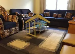 Apartment - 3 Bedrooms - 2 Bathrooms for rent in Saad Ibn Moaz St. - Rehab City Second Phase - Al Rehab - New Cairo City - Cairo