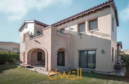 Villa - 6 Bedrooms - 6 Bathrooms for sale in Marassi - Sidi Abdel Rahman - North Coast
