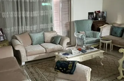Apartment - 3 Bedrooms - 3 Bathrooms for sale in Al Shouyfat - 5th Settlement Compounds - The 5th Settlement - New Cairo City - Cairo