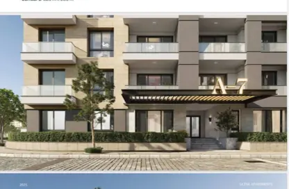 Apartment - 3 Bedrooms - 3 Bathrooms for sale in Green Revolution - Sheikh Zayed Compounds - Sheikh Zayed City - Giza