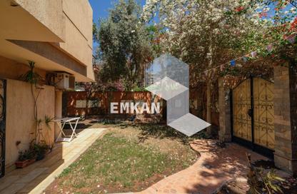 Villa - 3 Bedrooms - 3 Bathrooms for sale in Street 263 - New Maadi - Hay El Maadi - Cairo