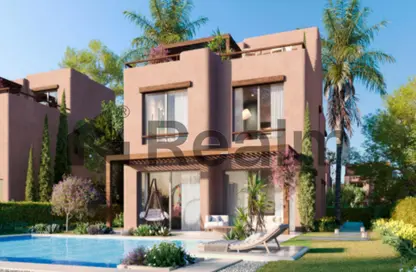 Chalet - 3 Bedrooms - 3 Bathrooms for sale in Hacienda - North Coast