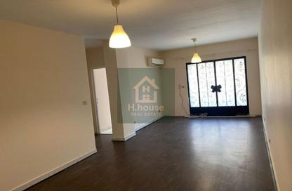 Apartment - 2 Bedrooms - 1 Bathroom for rent in El Rehab Extension - Al Rehab - New Cairo City - Cairo
