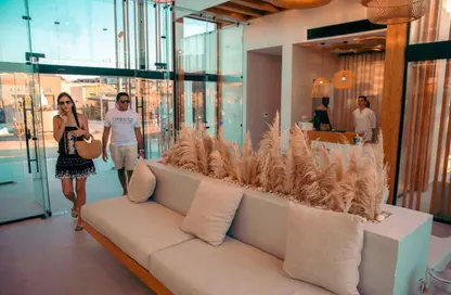 Chalet - 3 Bedrooms - 2 Bathrooms for sale in Gaia - Ras Al Hekma - North Coast Chalet - 3 Bedrooms - 2 Bathrooms for sale in Gaia - Ras Al Hekma - North Coast