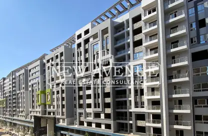 Office Space - Studio - 1 Bathroom for rent in Salah Eldin Alayoubi St. - Al Hadaba Al Wosta - Mokattam - Cairo