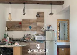 Penthouse - 1 bedroom for للايجار in Casa - Sheikh Zayed Compounds - Sheikh Zayed City - Giza