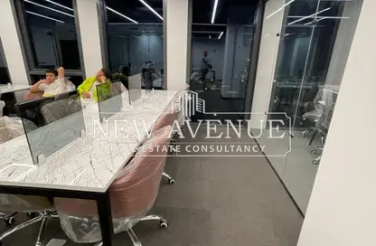 Office Space - Studio - 1 Bathroom for rent in Eastown - 5th Settlement Compounds - The 5th Settlement - New Cairo City - Cairo