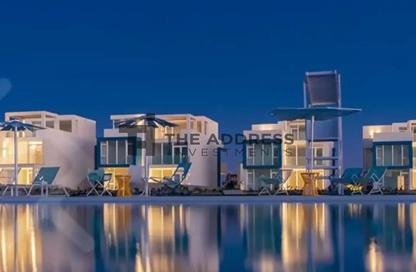 Chalet - 3 Bedrooms - 3 Bathrooms for sale in Solare - Ras Al Hekma - North Coast