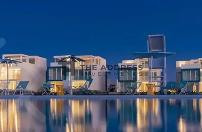 Chalet - 3 Bedrooms - 3 Bathrooms for sale in Solare - Ras Al Hekma - North Coast
