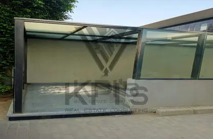 Office Space - Studio - 1 Bathroom for rent in Bank Center Street - South Teseen St. - The 5th Settlement - New Cairo City - Cairo