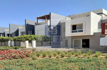 Townhouse - 4 Bedrooms - 4 Bathrooms for sale in Hyde Park - New Cairo City - Cairo