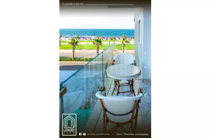 Chalet - 3 Bedrooms - 3 Bathrooms for sale in Porto Said - Port Saeed